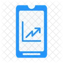 Smartphone business  Icon