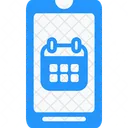 Smartphone Duotone Smartphone Technology Icon