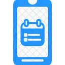 Smartphone Duotone Smartphone Technology Icon