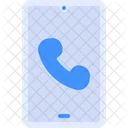 Smartphone Call  Icon