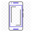 Smartphone Call Mobile Icon