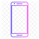 Android Smartphone Mockup Icon