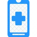 Smartphone Duotone Smartphone Technology Icon