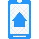 Smartphone Duotone Smartphone Technology Icon