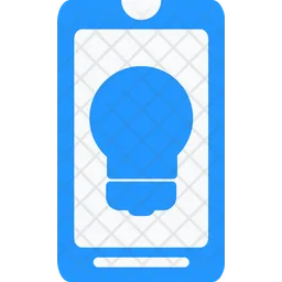 Smartphone idea  Icon