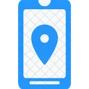 Smartphone Duotone Smartphone Technology Icon