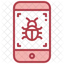 Smartphone Malware  Icon