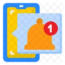 Smartphone Notification  Icon