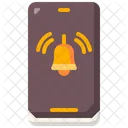 Smartphone Notification  Icon