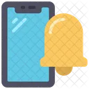 Smartphone Notification  Icon