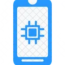 Smartphone Duotone Smartphone Technology Icon