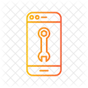 Smartphone repair  Icon