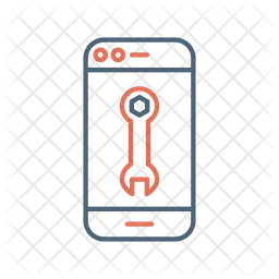 Smartphone repair  Icon