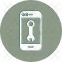 Smartphone Repair Mobile Phone Icon