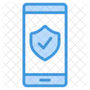 Smartphone security  Icon