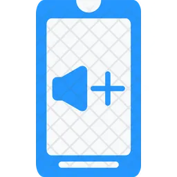 Smartphone sound  Icon