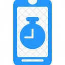 Smartphone Duotone Smartphone Technology Icon