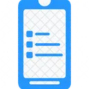 Smartphone Duotone Smartphone Technology Icon