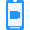 Smartphone Duotone Smartphone Technology Icon