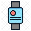 Smartwatch Gerat Gadget Symbol