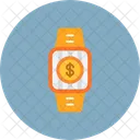 Smartwatch Wristwatch Smart Icon