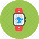 Smartwatch Wristwatch Smart Icon