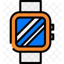 Smartwatch Calendar Event Icon