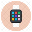 Wristwatch Watch Smartwatch Icon