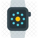 Smartwatch Wristwatch Watch Icon