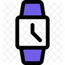 Watch Clock Time Icon