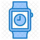 Smartwatch Clock Watch Icon