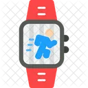 Smartwatch Wristwatch Smart Icon