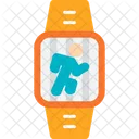 Smartwatch Wristwatch Smart Icon