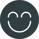 Smile Emoji Face Icon