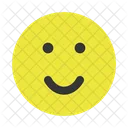 Smile  Icon