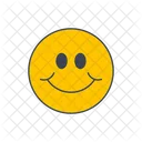 Smile Emoji Icon