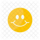 Smile emoji  Icon