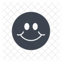 Smile Emoji Icon