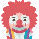 Smiling Clown Happy Symbol