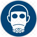 Smog Mask Icon