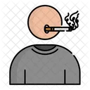 Smoke Smoking Smokers Icon