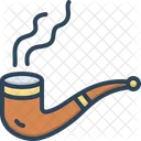 Smoke Cigar Cigarette Icon