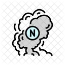 Smoke Nicotine Tobacco Icon