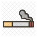 Cigarette Smoke Tobacco Icon