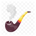 Smoking Pipe  Icon