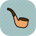 Smoking Pipe  Icon