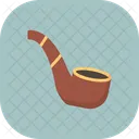 Smoking Pipe  Icon