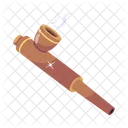 Smoking Pipe  Icon