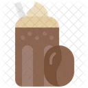 Smoothie Coffee Drink Icon