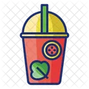 Smoothies Food Drink Icon